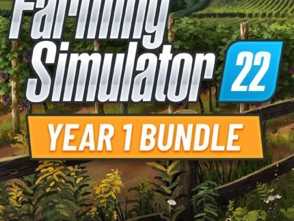 Farming Simulator 22 + 1 Year Bundle PC