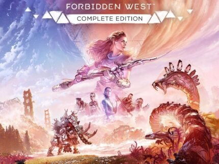 Horizon Forbidden West Complete Edition  PC