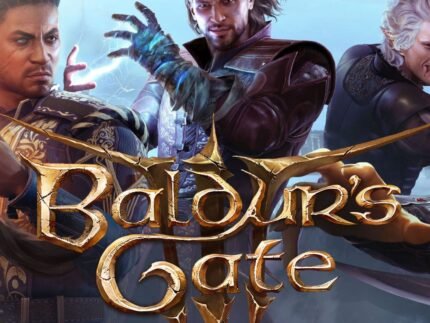 Baldur's Gate 3 PS5