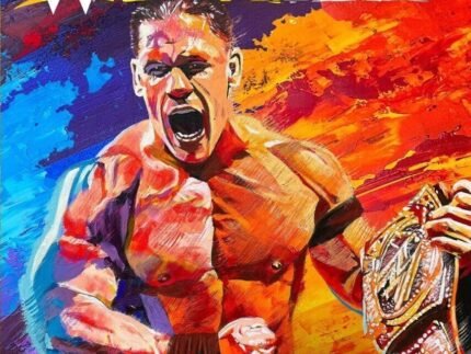 WWE 2K23 PS4 – PS5