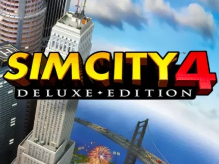 SimCity 4 Deluxe Edition Steam CD Key