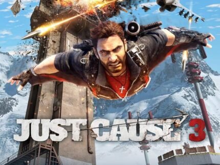 Just Cause 3: XXL Edition PS4 PS5