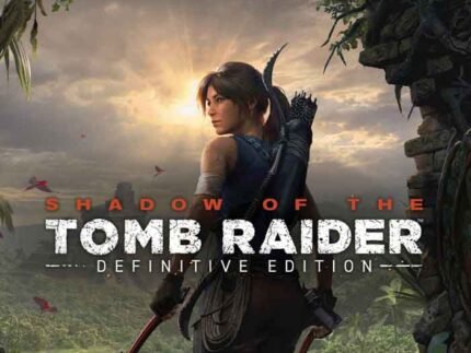 Shadow of the Tomb Raider Definitive Edition PS4 PS5